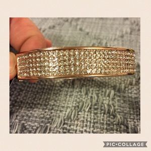 Worthington Rose Gold Bangle Bracelet 💝